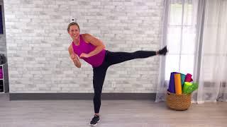 10-Minute Cardio Core Workout