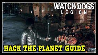 Watch Dogs Legion Hack The Planet Trophy Guide - Propagate a hack across 8 targets at once