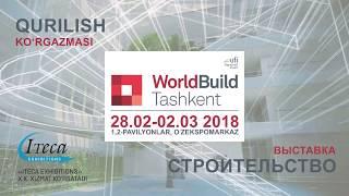 WorldBuild Tashkent 2018