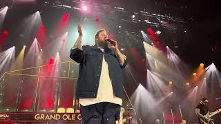 Jelly Roll at The Grand Ole Opry 4-16-24