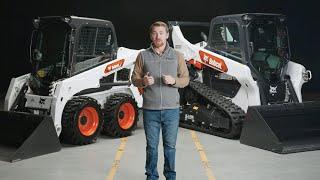 How to Choose the Right Compact Track or Skid-Steer Loader