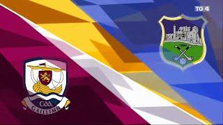 Gaillimh v Tiobraid Árann 15/06 | Craobh Iomána Mionúr | GAA 2024