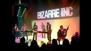 Bizzare Inc  -  I'm Gonna Get You Baby  - TOTP  - 1992