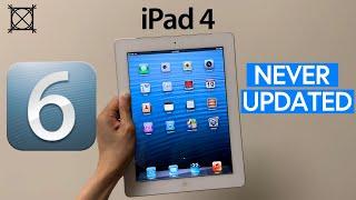 The iPad 4 with iOS 6 fixed the iPad 3's big issues