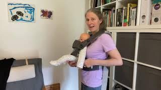 How to use the Forward Facing or Facing Away Position in the ErgoBaby All Position 360