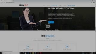 Injury Attorney Tacoma