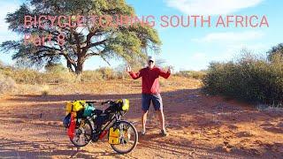 Bicycle Touring South Africa. Part 8