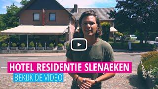 Hotel Zuid-Limburg: Hotel Residentie Slenaeken | Op Pad Met Voordeeluitjes.nl