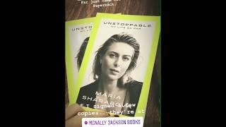 Maria Sharapova - Unstoppable