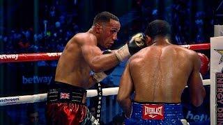 James DeGale vs. Lucian Bute | November 28th on SHOWTIME CHAMPIONSHIP BOXING