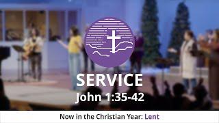 Service | The Imagination of Grace | Lent | 3.9.25 | 10:45AM