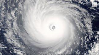 Eyewall Replacement Cycles Inside Hurricanes