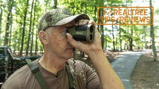 Team Realtree and The Bone Collectors Check out NEW Rangefinder | Bushnell Broadhead
