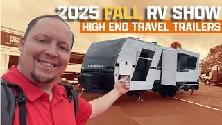 Tampa Fall RV Show INCLUDING Brinkley Model I