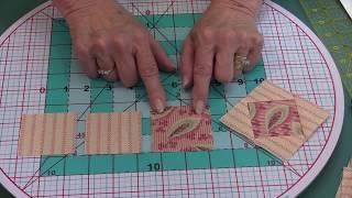 The Quilt Show: Easy Patchwork Math with Lynn Wilder - Square in a Square