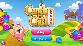 Let's Play Candy Crush Saga levels 701 To 1101 #Match3