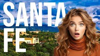 TOP 10 Things to do in Santa Fe, New Mexico 2024!