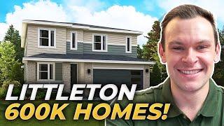 What Does $600,000 Get In Littleton Colorado | Exploring Homes In DENVER CO |Denver Colorado Realtor