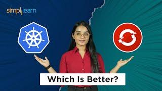 Kubernetes Vs OpenShift | Difference Between Kubernetes And OpenShift | Simplilearn