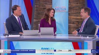 FOX 56 political analyst talks control of congress, Kentucky school choice