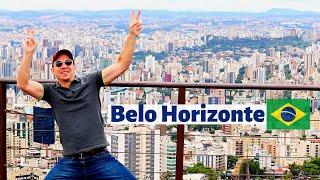 The Beverly Hills of Brazil?  BELO HORIZONTE first impressions