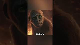 Is Suko the son of Skar King?#shorts