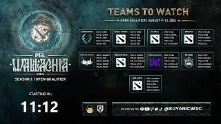 [FIL] PGL Wallachia Season 2 - SEA Open Qualifiers 1 2024