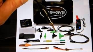 AESWave uScope vs DSO201 DSO202 DSO203 scope kit