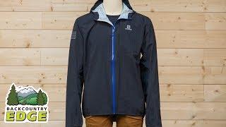 Salomon Men's Bonatti WP Jacket