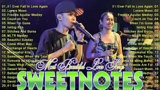 SWEETNOTES Nonstop Playlist 2024  Best of OPM Love Songs 2024  OPM Hits Non Stop Playlist 2024