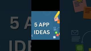 5 App Ideas to Kick Off Your New Year with a Bang