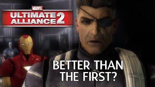 Marvel Ultimate Alliance 2 | A Flawed Yet Satisfying Sequel