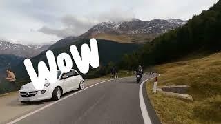 MotoRide Valfurba-Brothers on 2 wheels #motorcycle #motorbike #motovlog #gopro #italy #alps