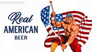 Hulk Hogan's Real American Beer 