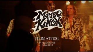 Mambo KingX & Guildo Horn - Heimatfest 2013 - Baby, Du Bist Nicht Alleine