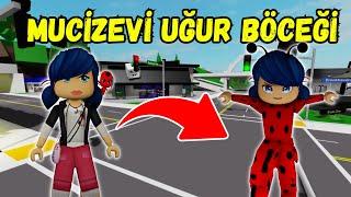 MUCİZEVİ UĞUR BÖCEĞİ️AYŞEM ECE ARIARIGİLLERROBLOX BROOKHAVENRP