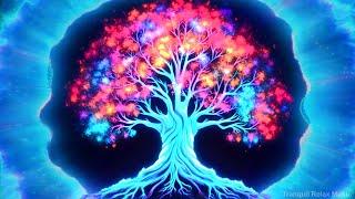 432hz [Tree of Life] Open all doors of abundance, remove all barriers, attract prosperous luck