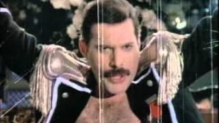 Freddie Mercury - Living on my own.[with lyrics]