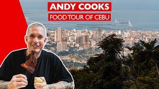 You need to eat this in the Philippines! Explore Cebu with Andy Cooks