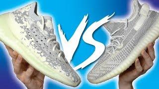 YEEZY Boost 380 Alien VS YEEZY Boost 350 V2! Which YEEZY is Better?!