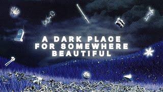 Nova Twins - A Dark Place For Somewhere Beautiful (Official Visualiser)