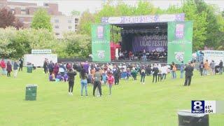 Lilac Festival 2024: Opening day and poster unveiled!