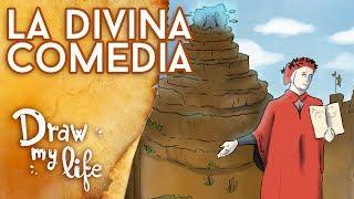 SUMMARY of THE DEVINE COMEDY from DANTE - Draw My Life