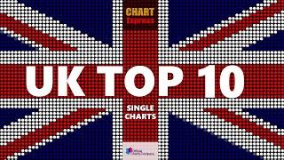 UK Top 10 Single Charts | 05.07.2024 | ChartExpress