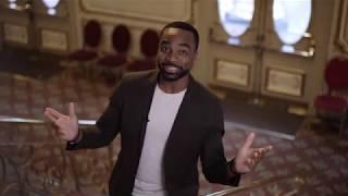 THE LION KING Education series: Episode 1 - From screen to stage