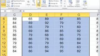 تعلم اكسل Excel 2010 من الصفر إلى مستوى الاحتراف