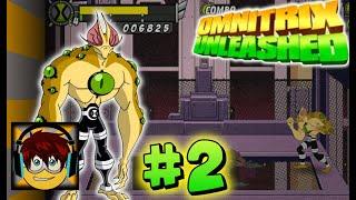 Ben10 Omnitrix Unleashed | Part 2 - Washington