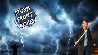Storm Front Review! || Dresden Files #1