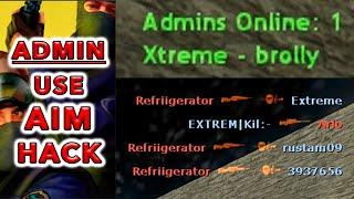 ADMIN - CHEATER. AIM-HS #CS16 #ULTRA GRAPHICS - UNCUTED #GAMEPLAY #4K #2025 #now