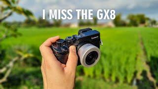 I'm FINALLY Using the Lumix GX8 Again! (Micro Four Thirds POV Photography Vlog)